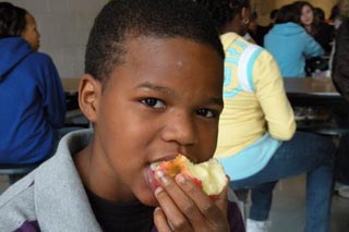 Foto de la semana de la granja a la escuela.