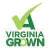 Logotipo de Virginia Grown